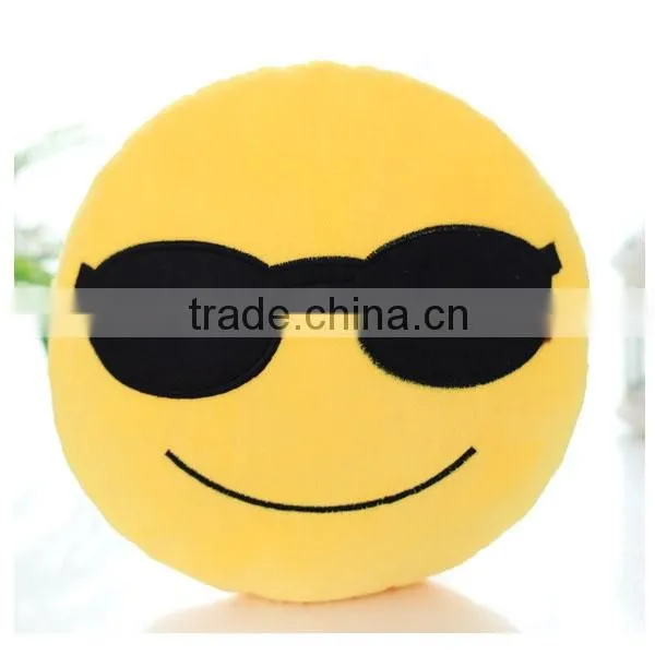 2015 Wholesale PP Cotton Plush Emoji Pillow Quality Choice photo-6