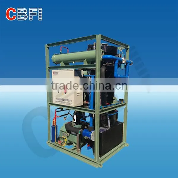 CE Confirmed Ice Maker Machine for Ice Tube photo-3