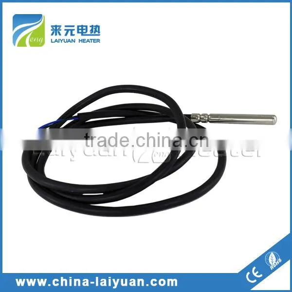 Manufacturer Wholesale Industrial Thermocouple NTC Probe Sensor photo-5