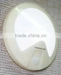 FGE CDS+ PIR Round Shape Motion LED Sensor Light