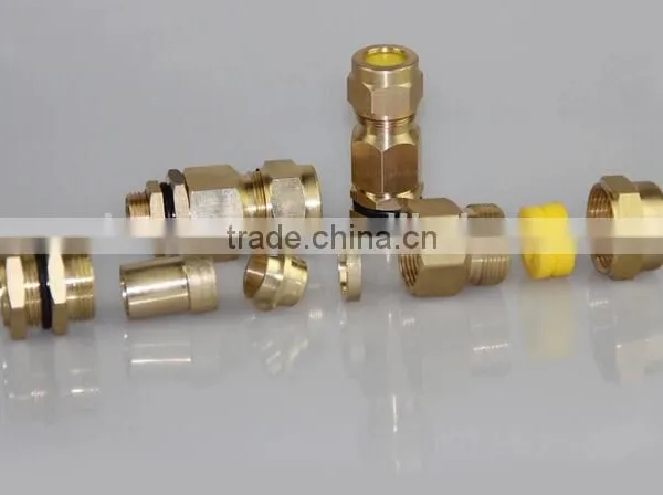 Flameproof Cable Gland M25 photo-4