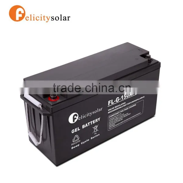 2016 Guangzhou Felicity Brand Solar 80w Street Light for Government Project photo-4
