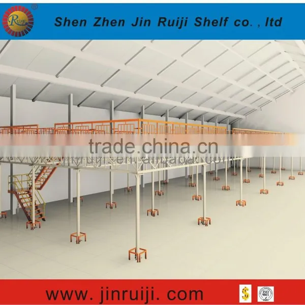 China Factory Pallet Racking System Price photo-3