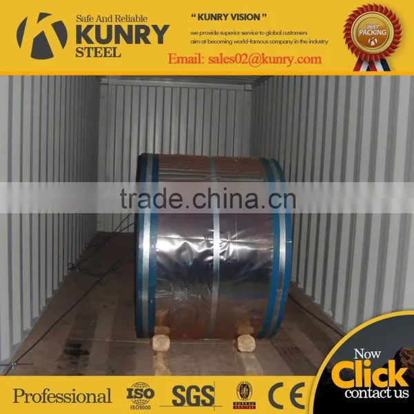 Manufacturer ETP Tin Plate Coil photo-5