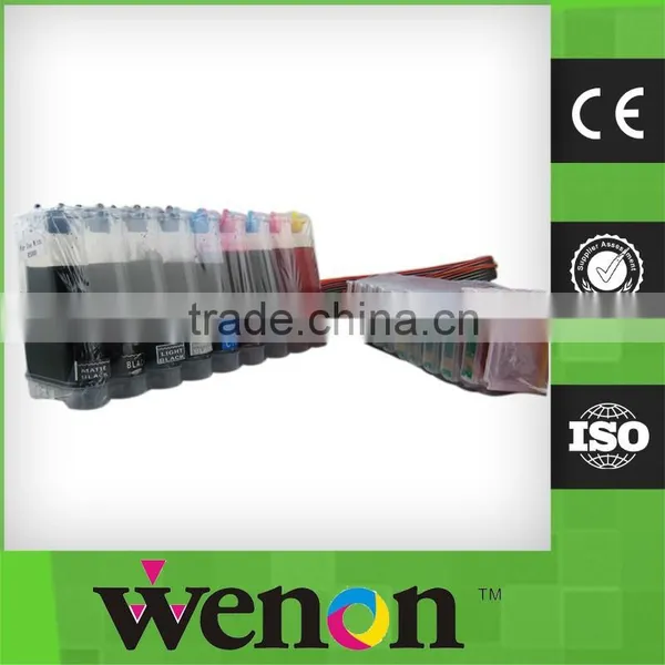 Yes Bulk Packaging and Continuous Ink Supply System Type CISS Cartridge for Epson R3000 (T1571-T1579) photo-2