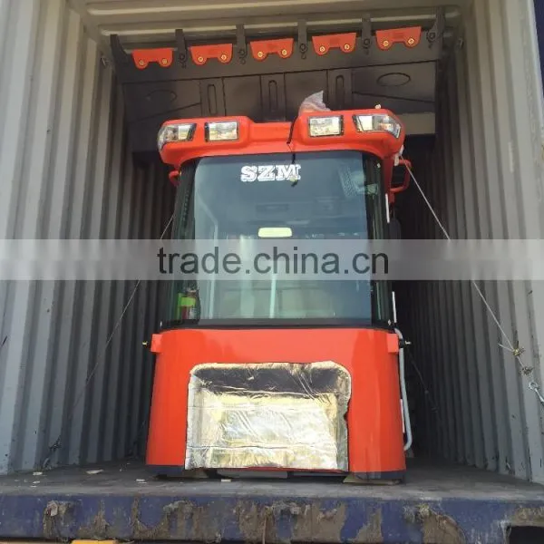 New Style Cheap 926 Wheel Loader With New Outlook photo-6