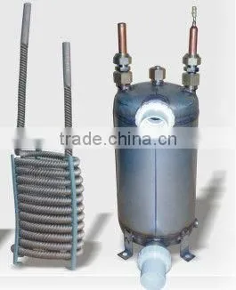 Sprial Titanium Heat Exchanger Tube photo-6