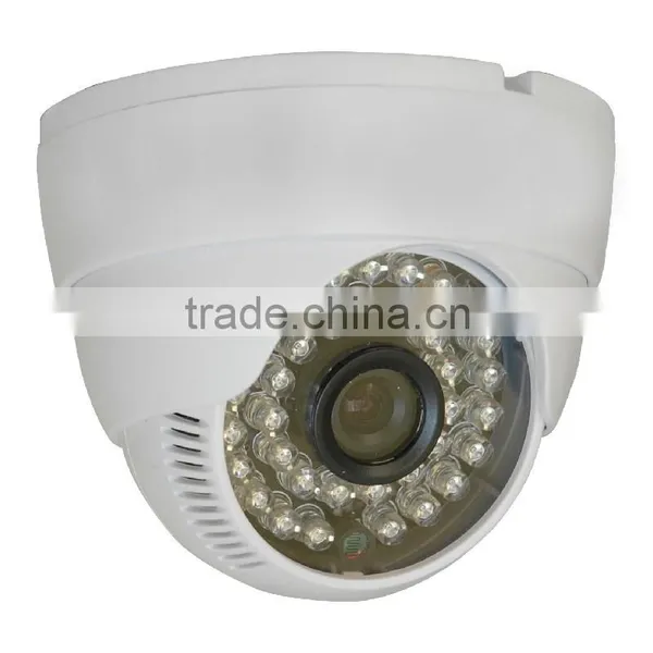 2014 New Hot Sale Very Cheap Day and Night 1/3" ir Color Sony Ccd Dome Camera photo-2