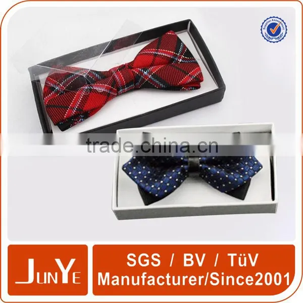 Full Color Printing Ribbon Bow Tie Storage Box photo-3