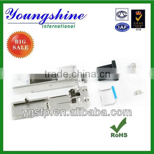 RoHS Certificate Dual Fiber 1000base FX Fiber Optic Switch 10G SFP 80km SFP Switch . photo-4