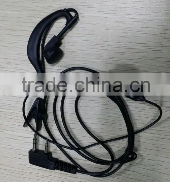 Walkie Talkie EARPHONE / Earpiece for Baofeng Wouxun Radios photo-4
