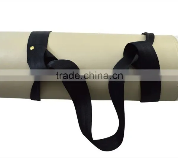 Eco & Durable Cotton Cotton Yoga Strap photo-4