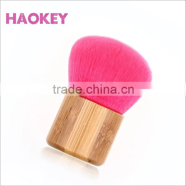 Single Facial Foundation Cosmetic Brush Kabuki Makeup Brush photo-4