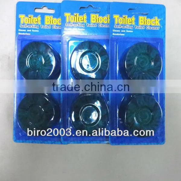 Loos Blue Toilet Block Tablets Cleaner
