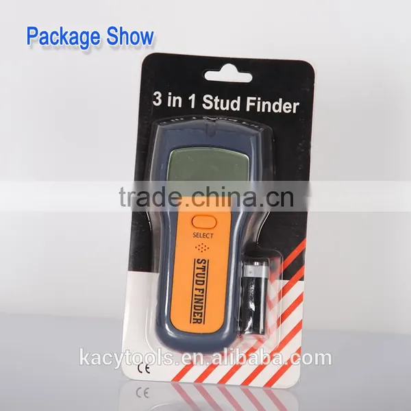 3 in 1 Hand-held Metal Detector (TS79) photo-2