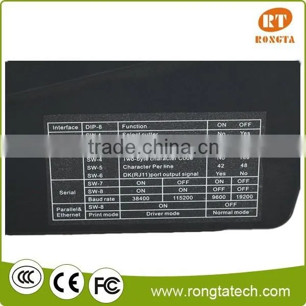 Wifi Thermal Printer Mini Receipt Printer RP80W for Iphone and Android.. photo-3