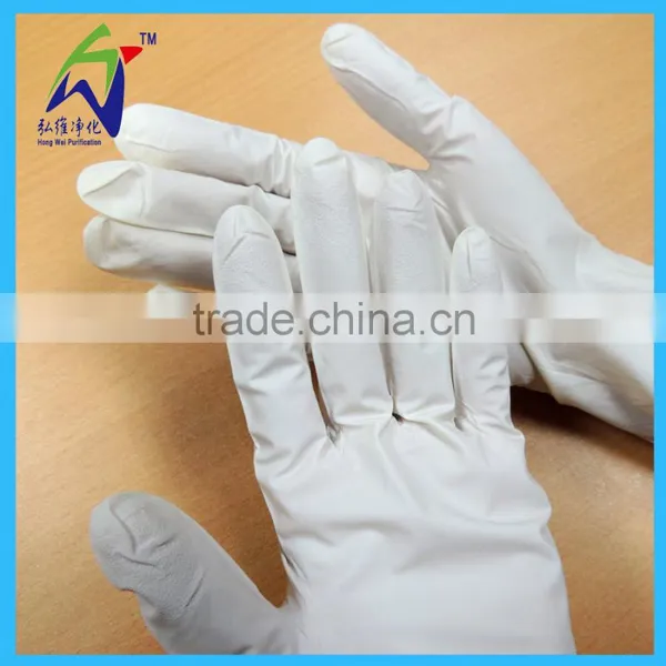 Superior Quality Nitrile Work Gloves Without Chemical Residue photo-2