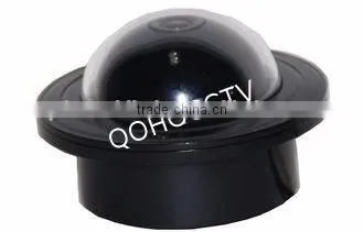 Vandalproof Embeded Mini Dome Camera For Inside Car / Lift And Taxi photo-3