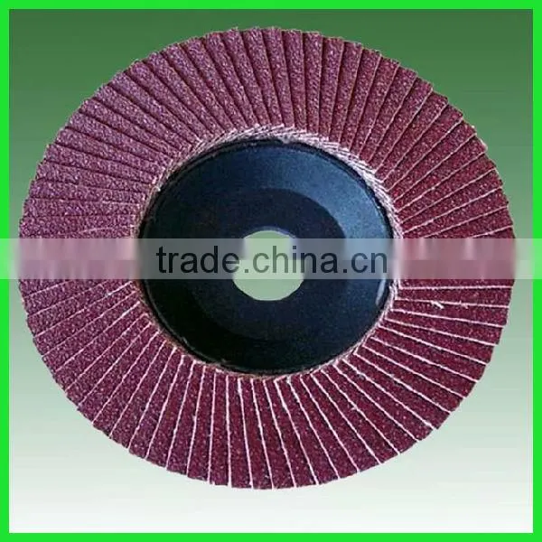 Glory Aluminium Oxide Flap Disc Made in China