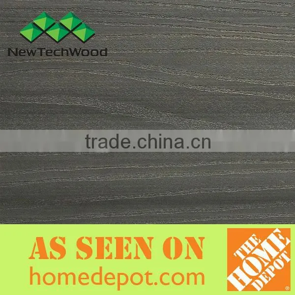! NewTechWood HDPE WPC Composite Deck Decks