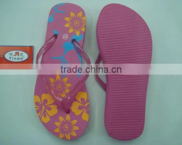 663 LOULUEN Custom EVA Slipper Women Wedge Heel Slippers High Heel Slippers photo-4