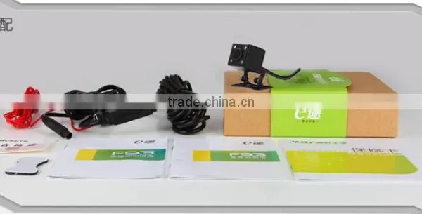 CE Certified Wifi Reverse Camera Support IOS Back-up Camera Wifi Camera photo-3