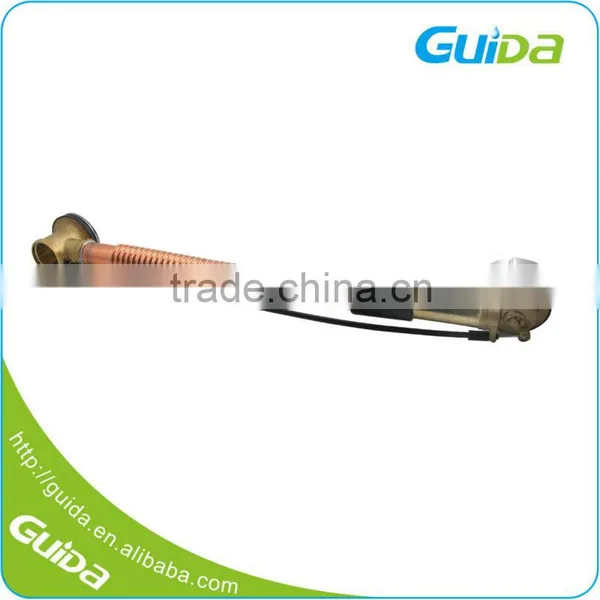 Bathtub Drain Parts Diagram Brass Shower Bath Drain photo-6