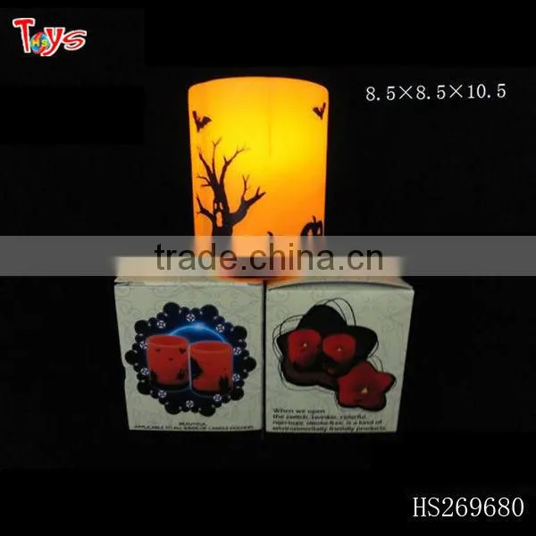Varous Design Hot Sales Halloween Candle Holders