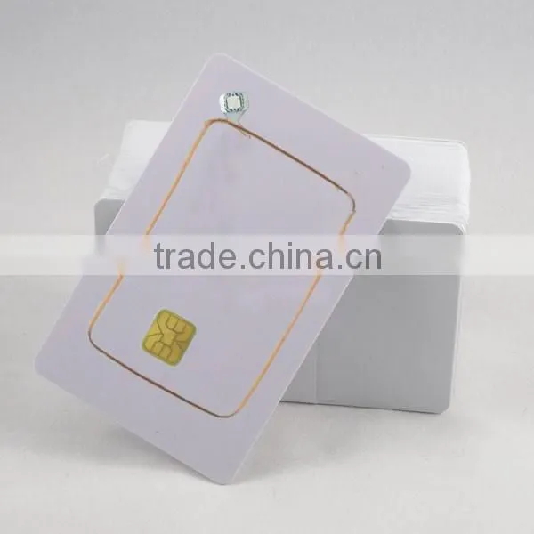 2015 Standard Size Plastic Grocery Store Loyalty Card Contact ic Card photo-5