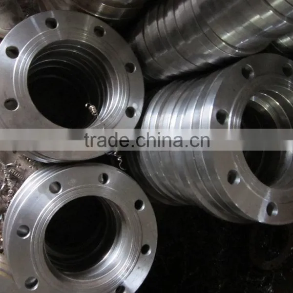 1.4541 321 Welding Neck Flange and Stainless Steel Plate Flange photo-6