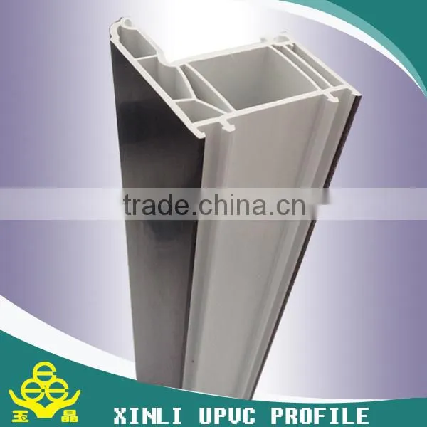 China CE Certificate PVC Upvc Profile to Make PVC Windows and Doors Excellent Upvc Window photo-6
