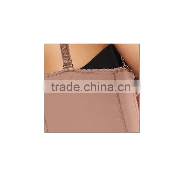 Seduction Post Surgical Women Girdle Compression Bodysuit photo-5