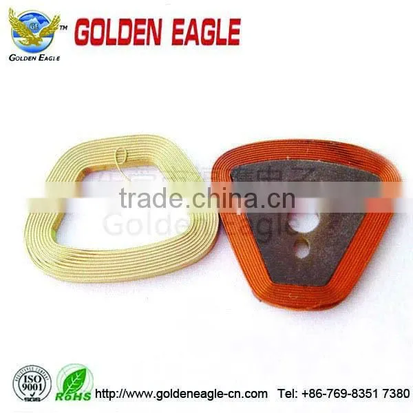 Air Inductor Coil in Computer Hard Drive
