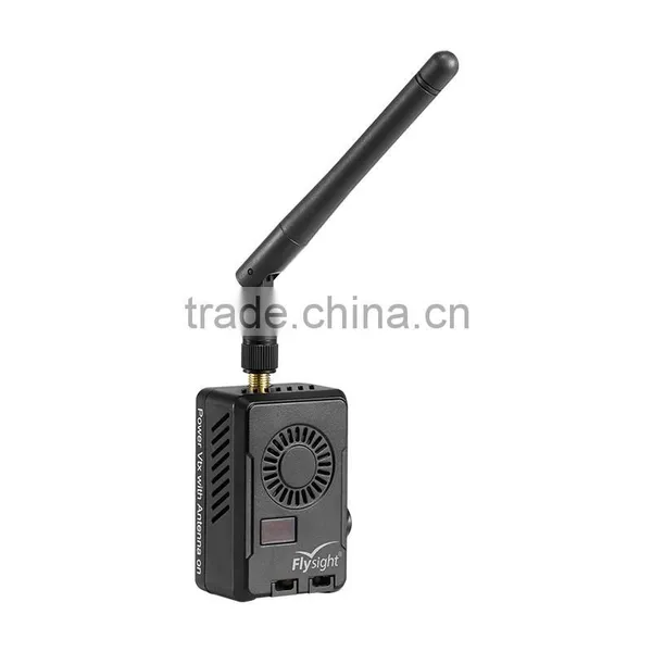China Wholesale 5.8GHz FPV 2000mW Transmitter Sender for RC Helicopter photo-5