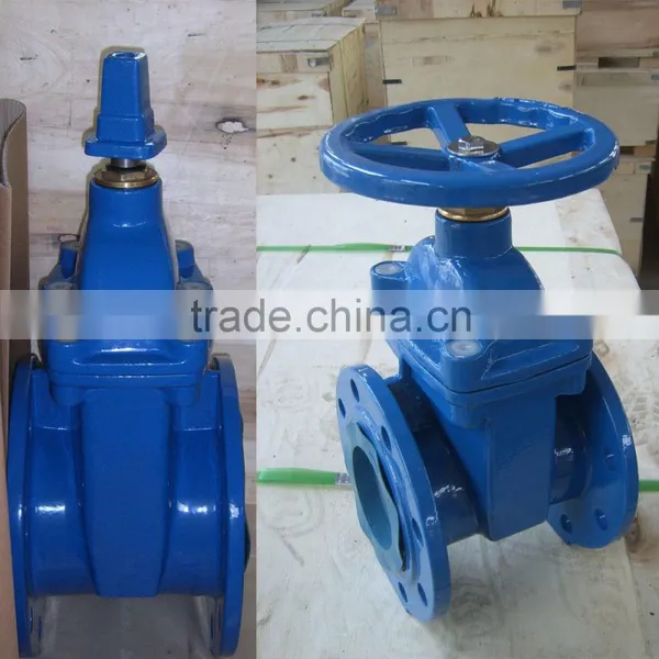 Din3352 300LB A105 Carbon Steel Gate Valves photo-5