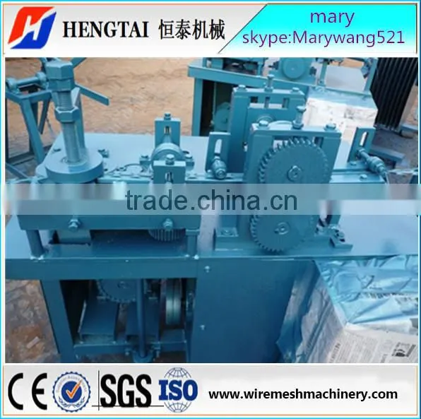 Factory Price! Automatic Razor Barbed Wire Mesh Making Machine photo-2