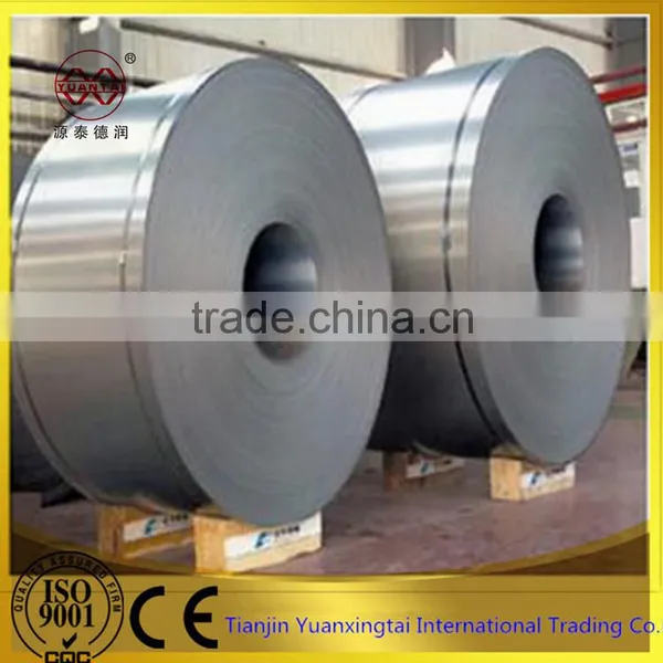 High Quality Galvanized CR Cold Rolled Steel Coil and Strip photo-2