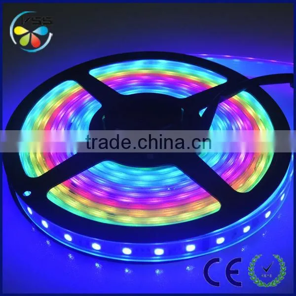 2013 High Brightness Magic Color Changing Led Strip