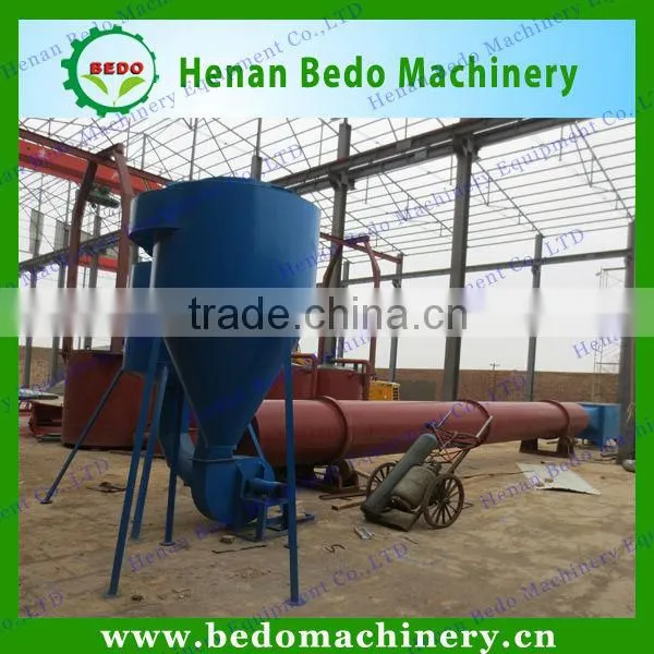 China Best Supplier Industrial Rotary Drum Dryer Machine Factory Price / Rotary Drum Dryer's Price 008613343868847 photo-2