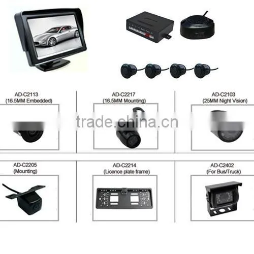 Reversing Camera, Car Reverse Camera With Monitor