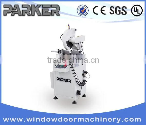 Upvc Window Door Profile Single Head Cutting Saw photo-6