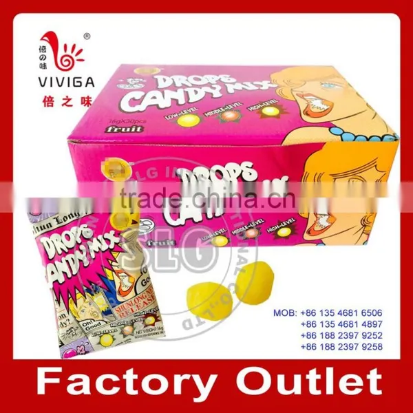 Drops Candy Mix