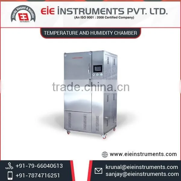 Top Quality Advance Temperature & Humidity Test Chamber