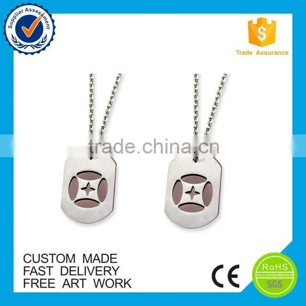 Nautical Style and Souvenir Use Custom Dog Tag photo-2