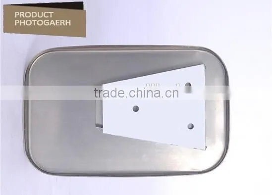 Automatic Wall Mounted Stainless Steel Liquid Manual Soap Dispenser photo-6