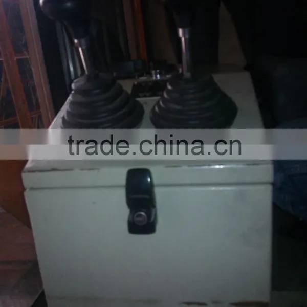 Mater Controller For Cranes