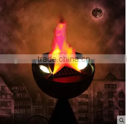 China Supplier Cheap Stage Small Flame Effect Light Ribbon photo-3