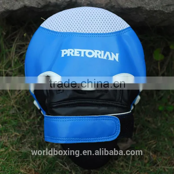 New Hot UFC MMA Equipment Pretorian Grant Boxing Focus Pads Professional UFC Muay Thai Punching Exercise Gym Fitness Training photo-6