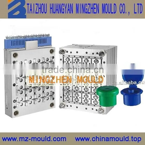 Customer Made High Quality Injection Crate With Cap Mold photo-3