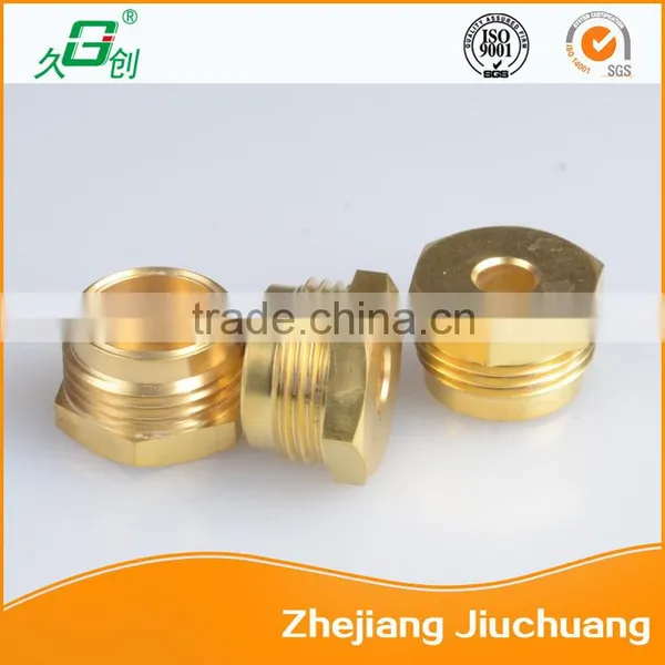 Decompressor Fittings Male Sealing Nut photo-6